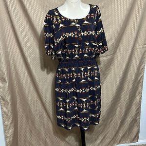 Pendleton dress L